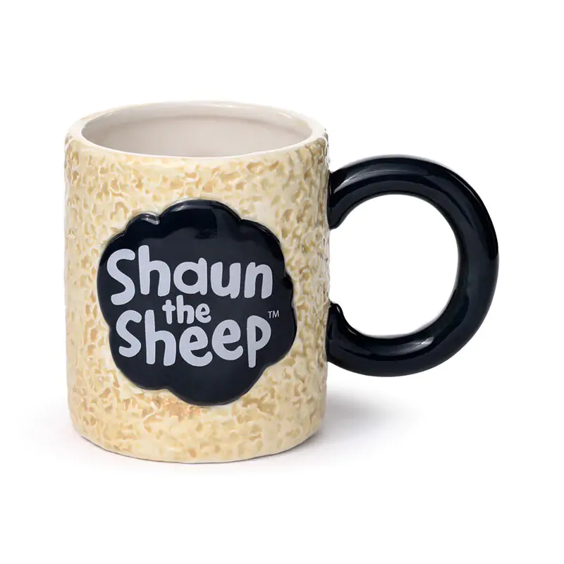 Shaun the Sheep 3D Tasse Produktfoto