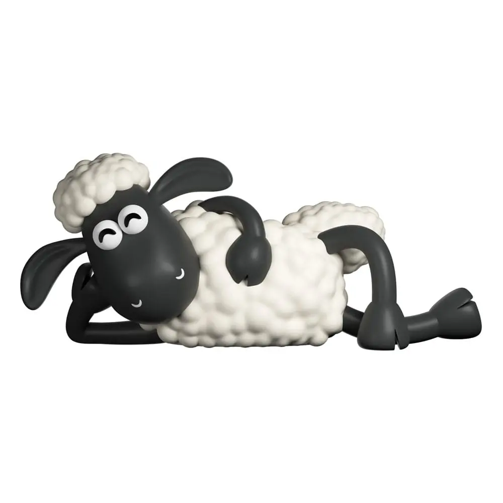 Shaun das Schaf Vinyl Figur Shaun 5 cm termékfotó