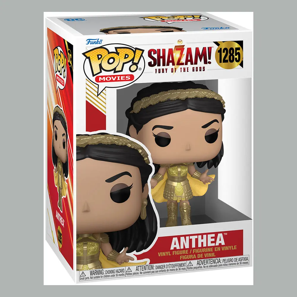 Shazam! POP! Movies Vinyl Figur Anthea 9 cm termékfotó