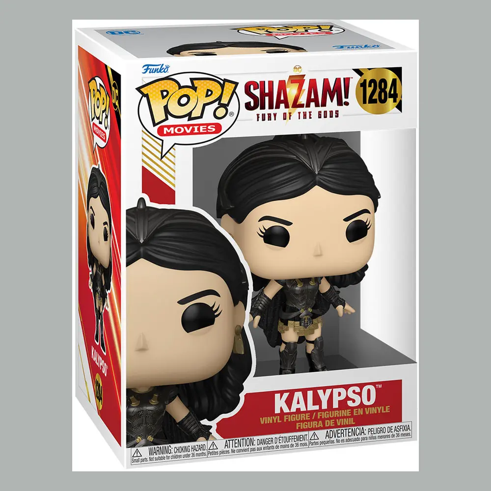 Shazam! POP! Movies Vinyl Figur Kalypso 9 cm termékfotó