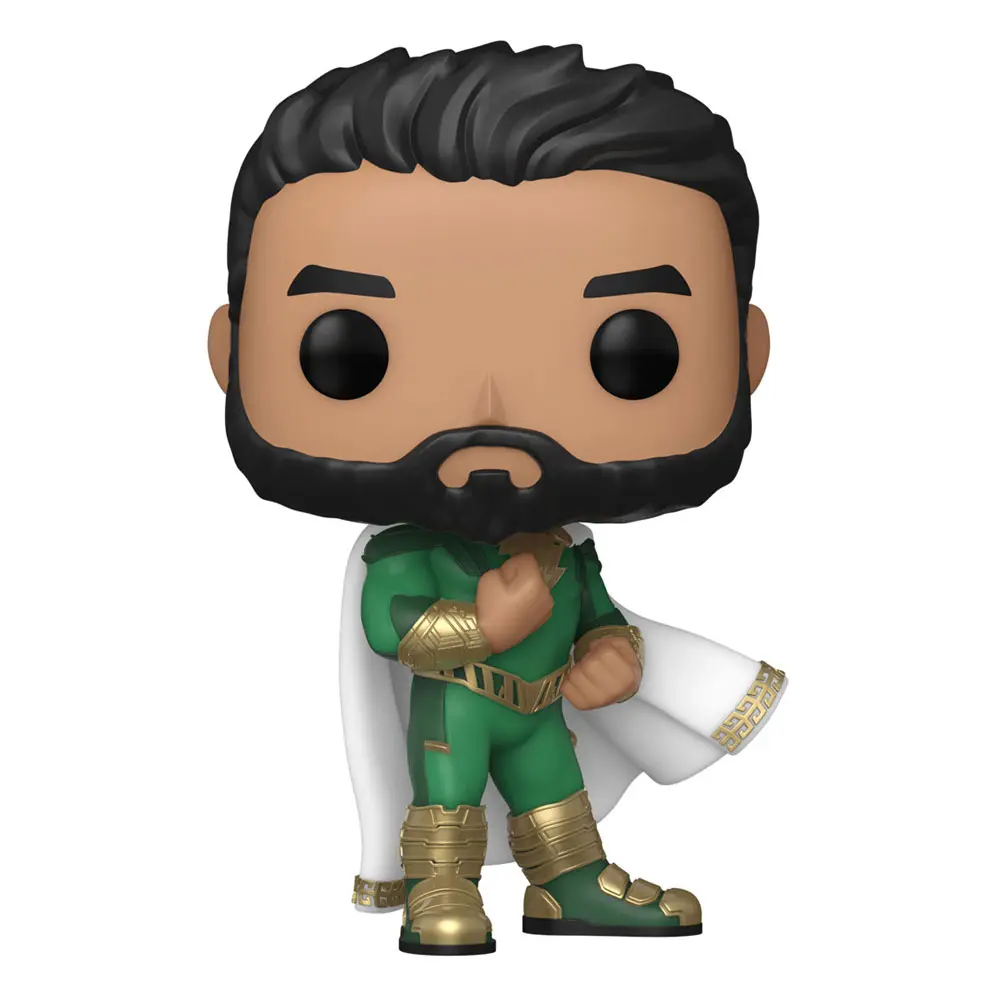 Shazam! POP! Movies Vinyl Figur Pedro 9 cm termékfotó