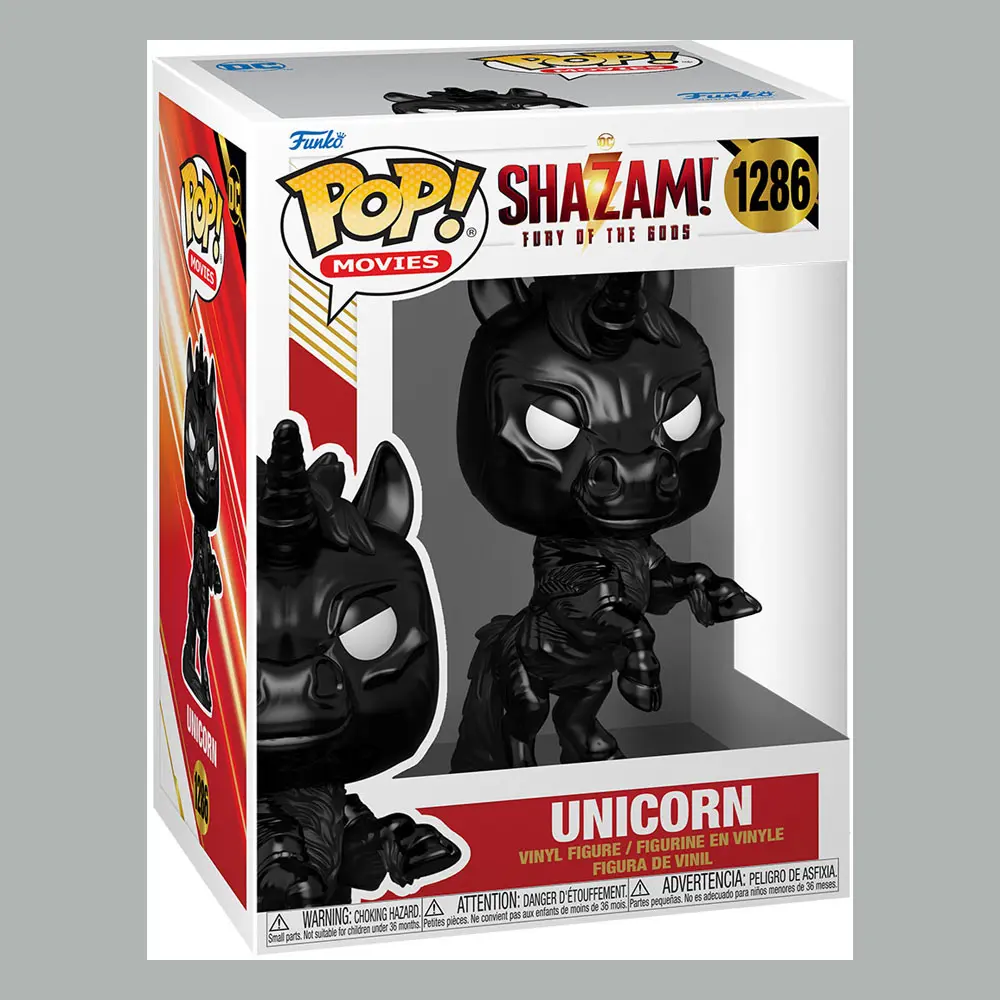 Shazam! POP! Movies Vinyl Figur Unicorn 9 cm termékfotó
