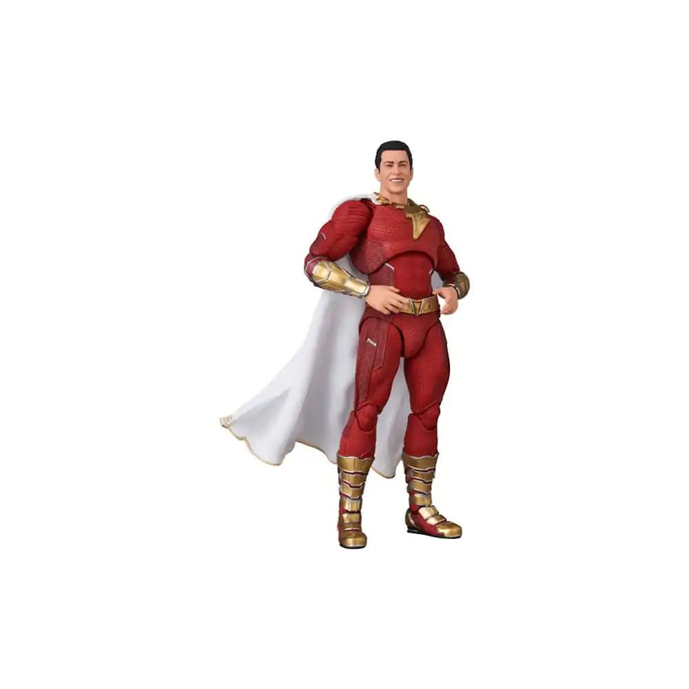 Shazam! MAFEX Actionfigur Fury of the Gods Ver. 16 cm termékfotó