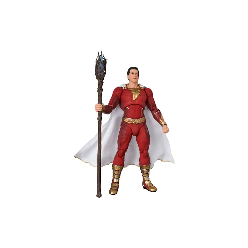 Shazam! MAFEX Actionfigur Fury of the Gods Ver. 16 cm termékfotó