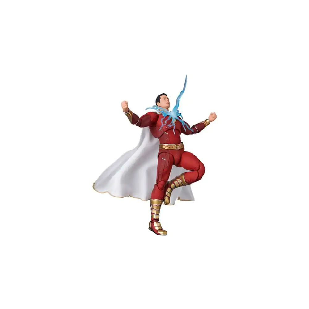 Shazam! MAFEX Actionfigur Fury of the Gods Ver. 16 cm termékfotó