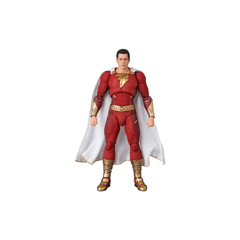 Shazam! MAFEX Actionfigur Fury of the Gods Ver. 16 cm termékfotó