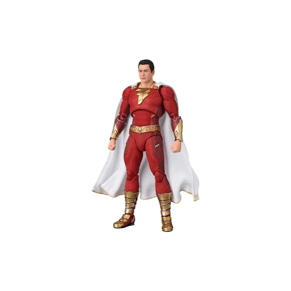 Shazam! MAFEX Actionfigur Fury of the Gods Ver. 16 cm termékfotó