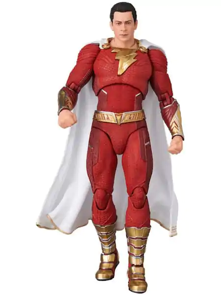 Shazam! MAFEX Actionfigur Fury of the Gods Ver. 16 cm termékfotó