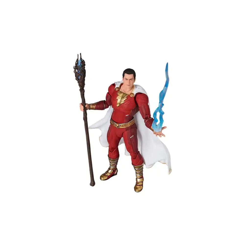 Shazam! MAFEX Actionfigur Fury of the Gods Ver. 16 cm termékfotó