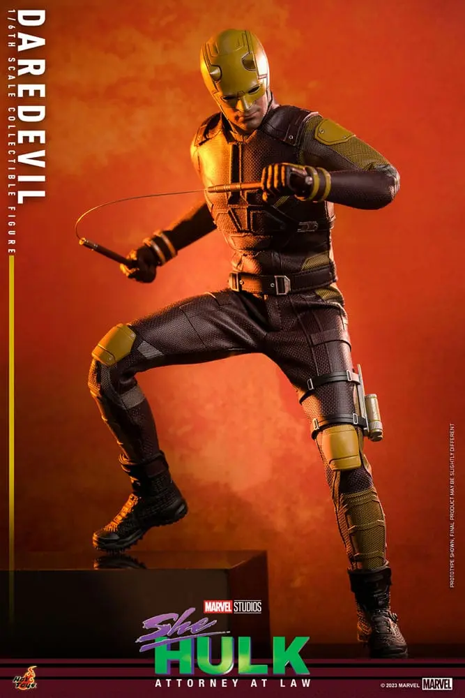 She-Hulk: Die Anwältin Actionfigur 1/6 Daredevil 30 cm Produktfoto