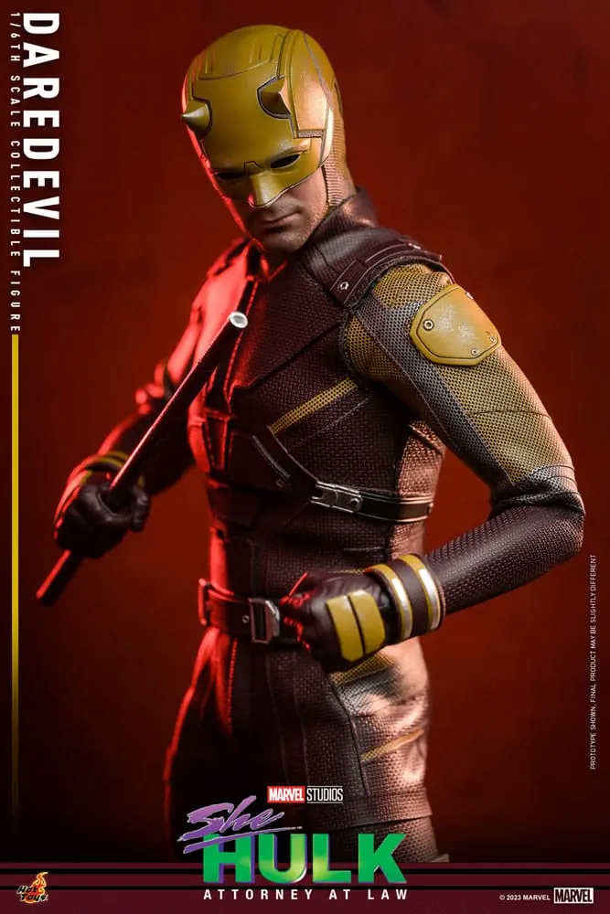 She-Hulk: Die Anwältin Actionfigur 1/6 Daredevil 30 cm Produktfoto