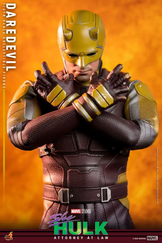 She-Hulk: Die Anwältin Actionfigur 1/6 Daredevil 30 cm Produktfoto