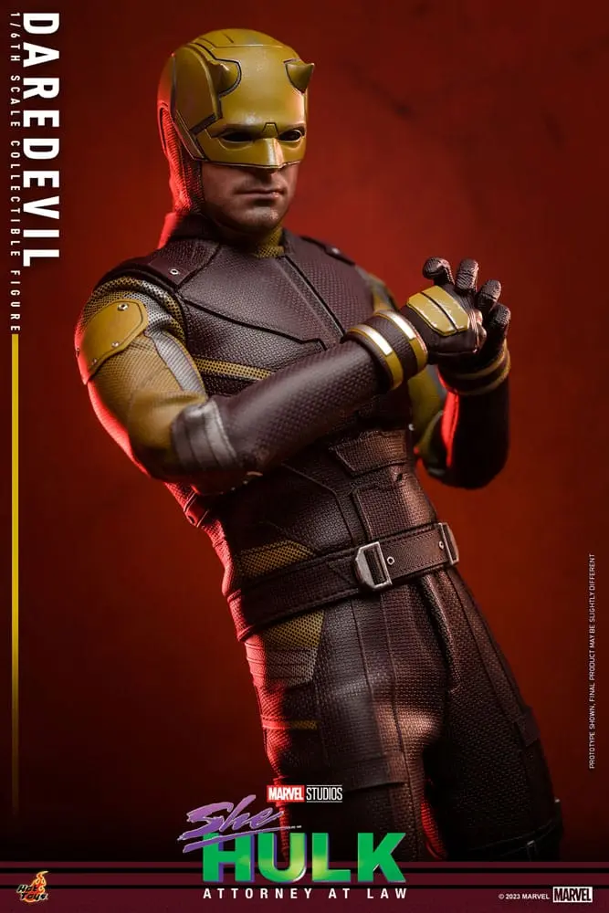 She-Hulk: Die Anwältin Actionfigur 1/6 Daredevil 30 cm Produktfoto