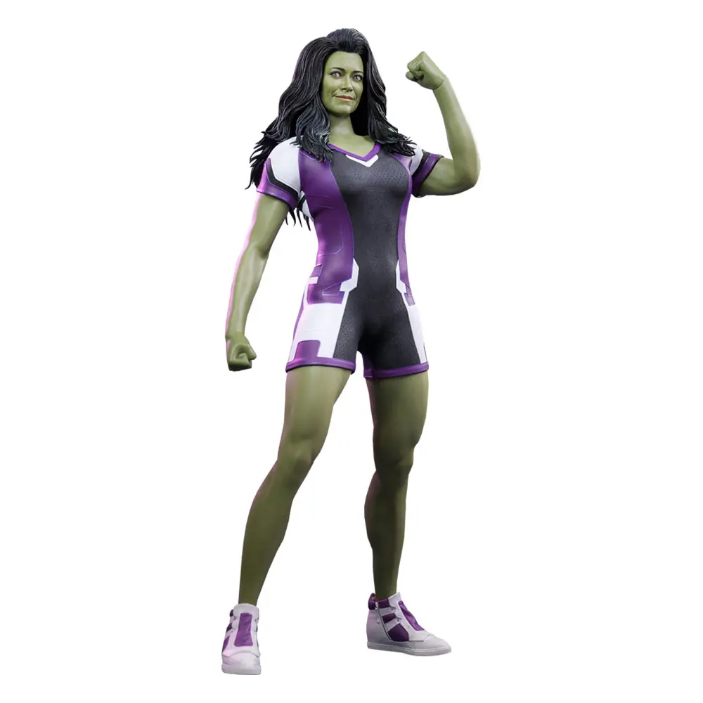 She-Hulk: Die Anwältin Actionfigur 1/6 She-Hulk 35 cm termékfotó