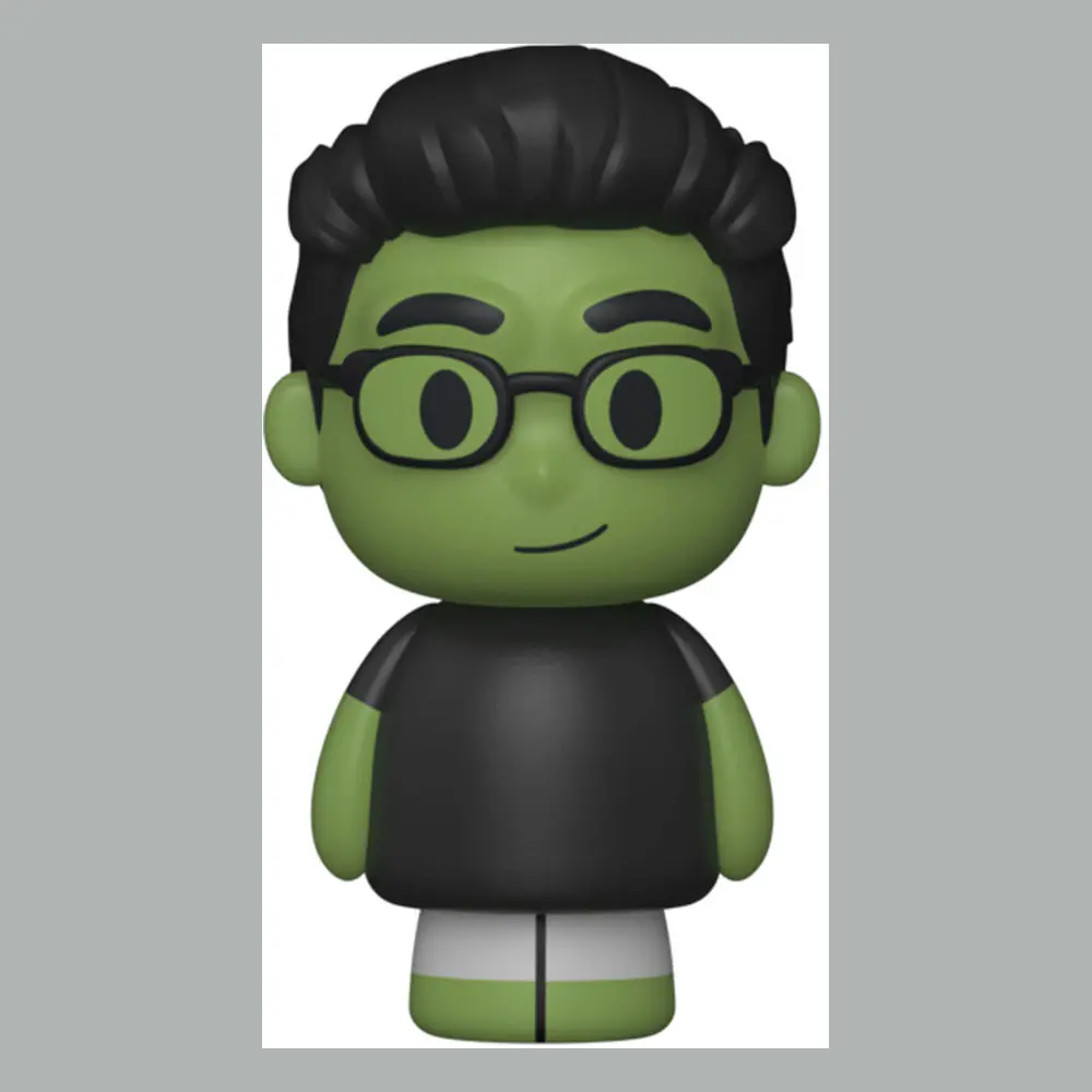 She-Hulk POP! Mini Moment Vinyl Figur Bar Scene 9 cm Produktfoto