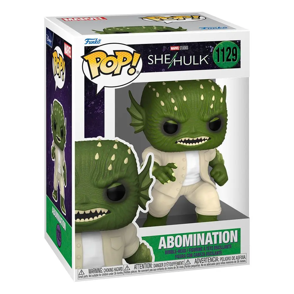 She-Hulk POP! Vinyl Figur Abomination 9 cm termékfotó