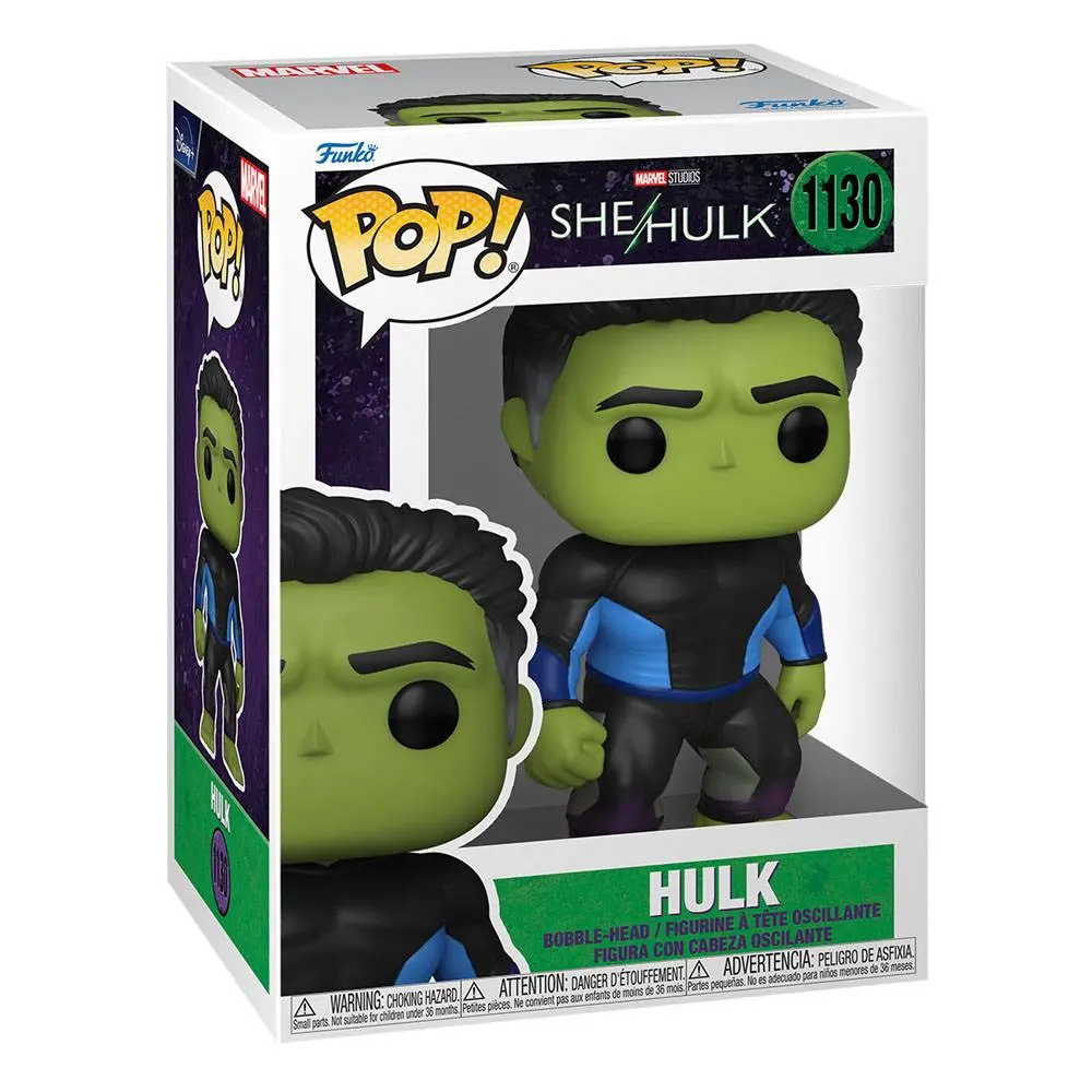 She-Hulk POP! Vinyl Figur Hulk 9 cm termékfotó