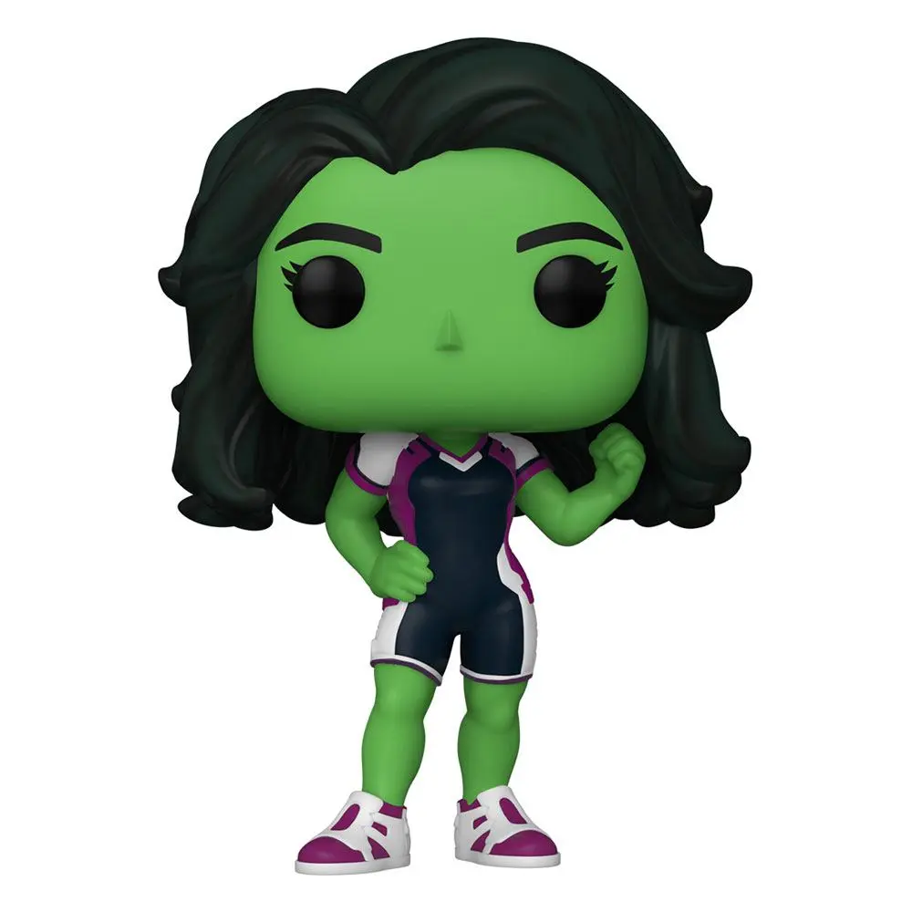 She-Hulk POP! Vinyl Figur She Hulk 9 cm termékfotó
