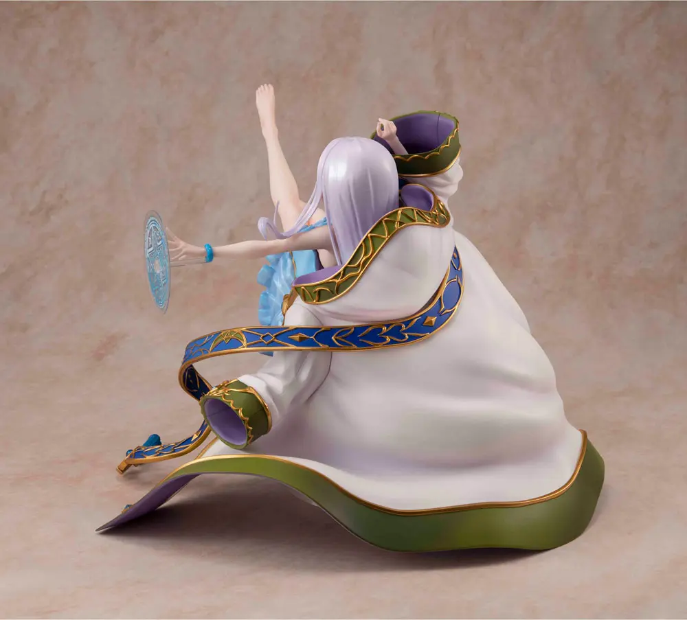 She Professed Herself Pupil of the Wise Man PVC Statue 1/7 Mira 18 cm Produktfoto