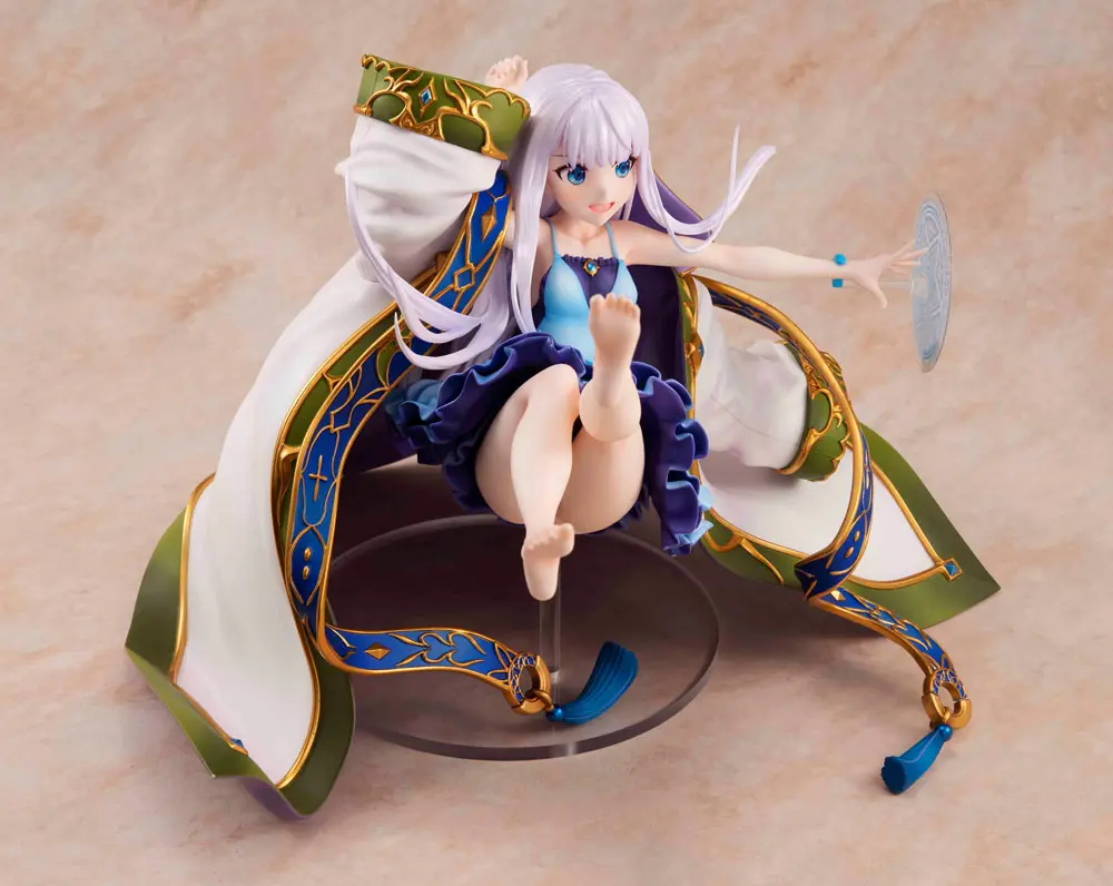 She Professed Herself Pupil of the Wise Man PVC Statue 1/7 Mira 18 cm Produktfoto