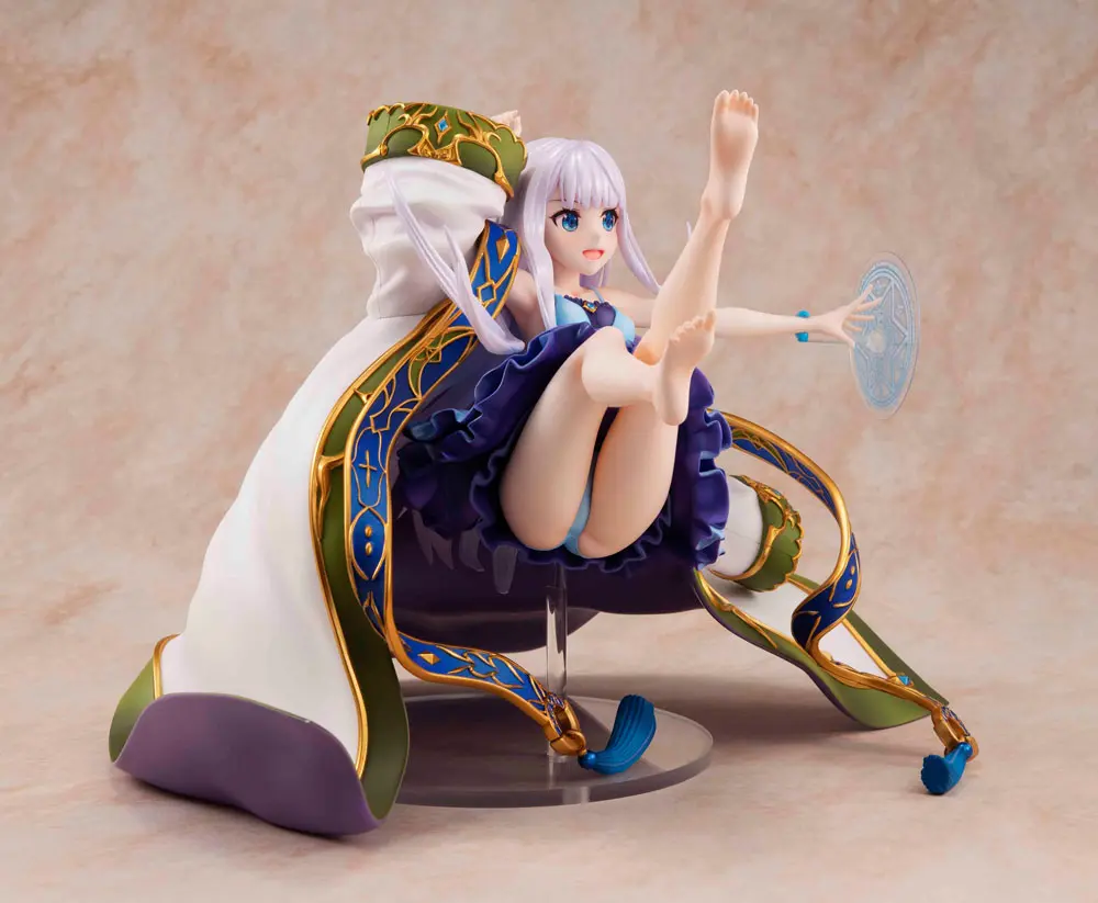 She Professed Herself Pupil of the Wise Man PVC Statue 1/7 Mira 18 cm Produktfoto