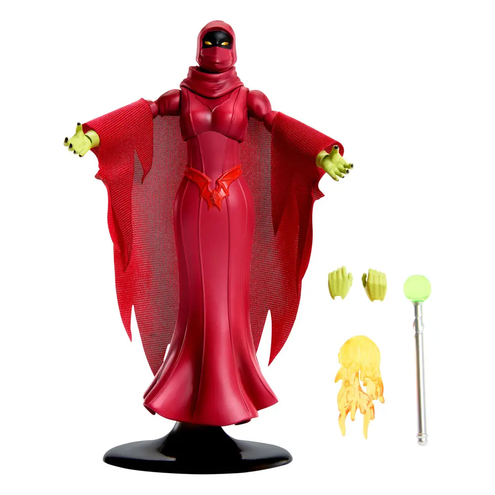 She-Ra and the Princesses of Power Masterverse Actionfigur Shadow Weaver 18 cm termékfotó