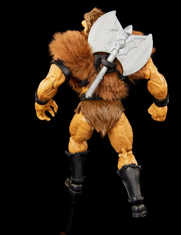 She-Ra: Princess of Power Masterverse Actionfigur Grizzlor 18 cm Produktfoto