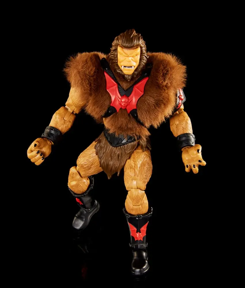 She-Ra: Princess of Power Masterverse Actionfigur Grizzlor 18 cm Produktfoto