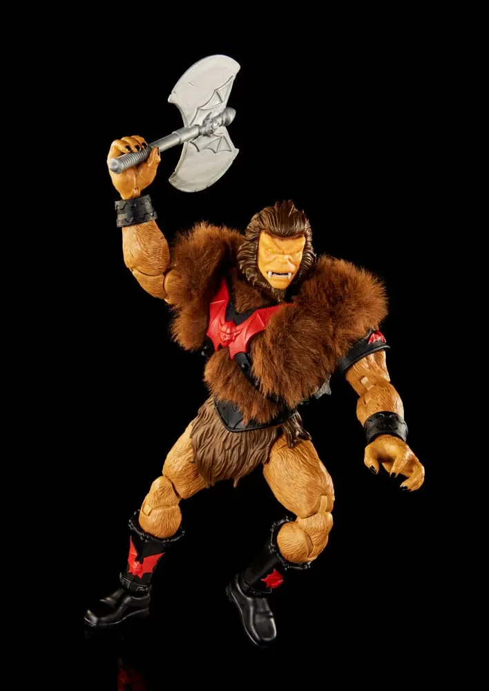 She-Ra: Princess of Power Masterverse Actionfigur Grizzlor 18 cm Produktfoto