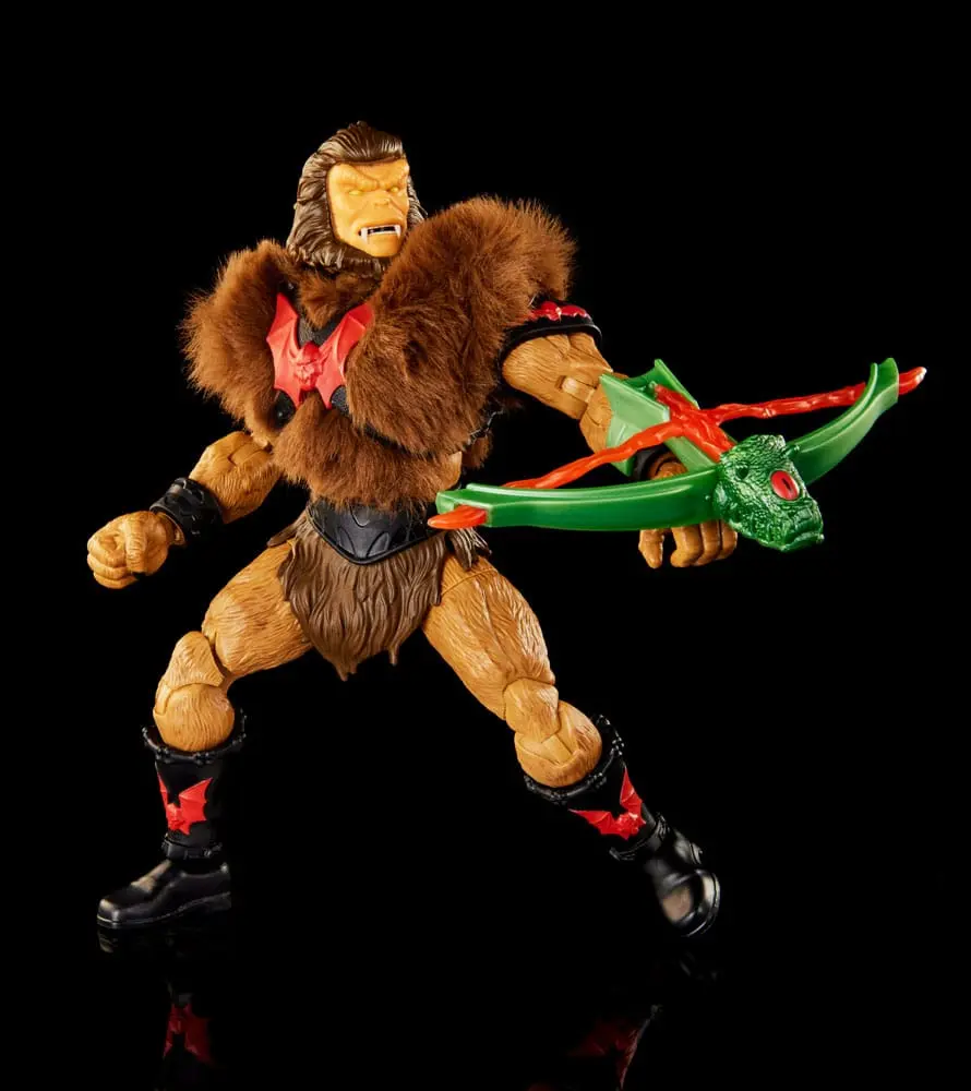 She-Ra: Princess of Power Masterverse Actionfigur Grizzlor 18 cm Produktfoto