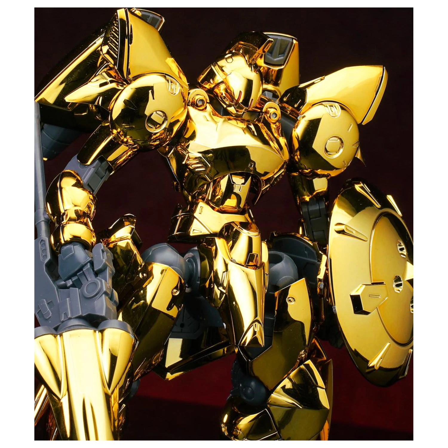 SHEIK MAINLAND Ultra Action Trooper Actaeon Golden Bausatz 1/144 Produktfoto