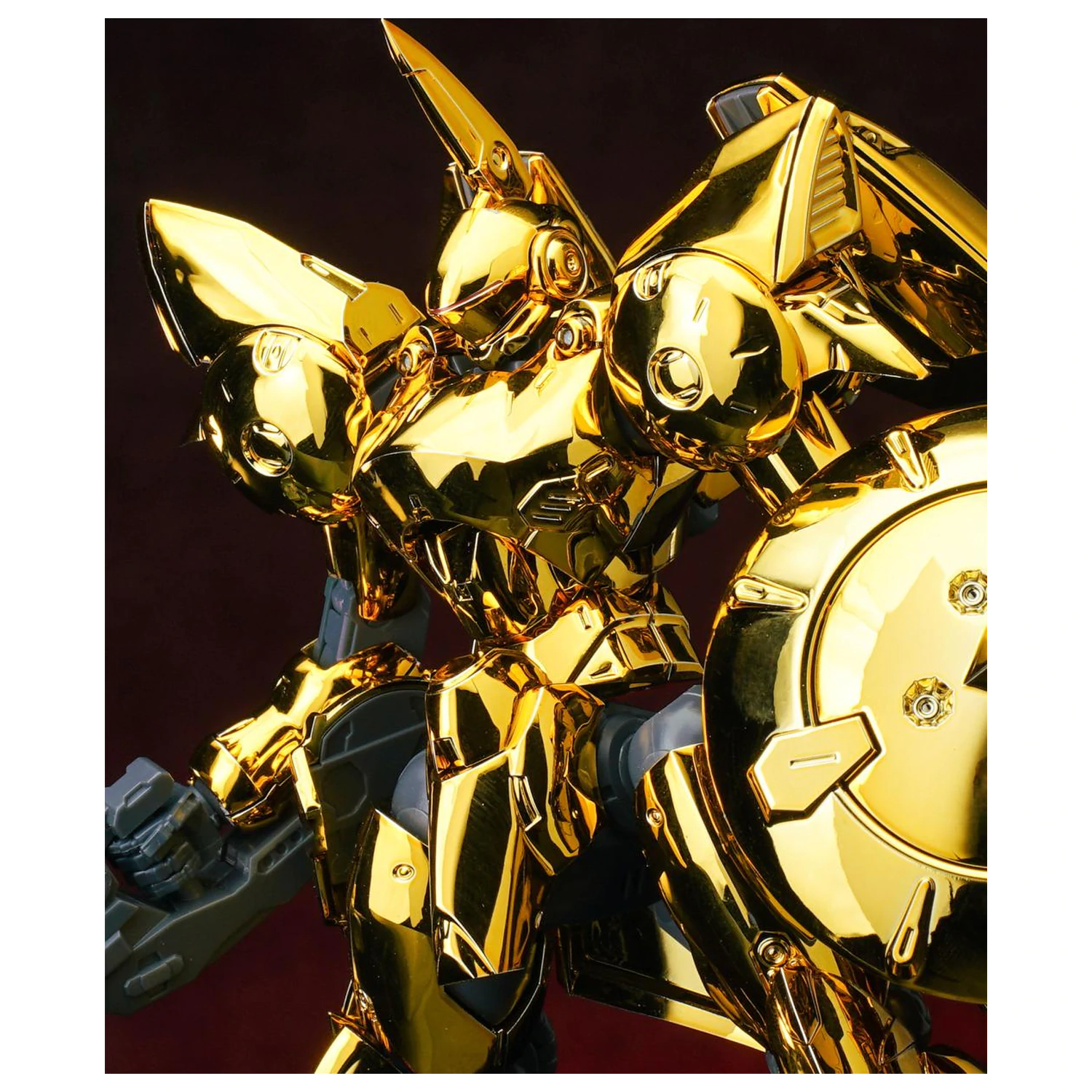 SHEIK MAINLAND Ultra Action Trooper Actaeon Golden Bausatz 1/144 Produktfoto
