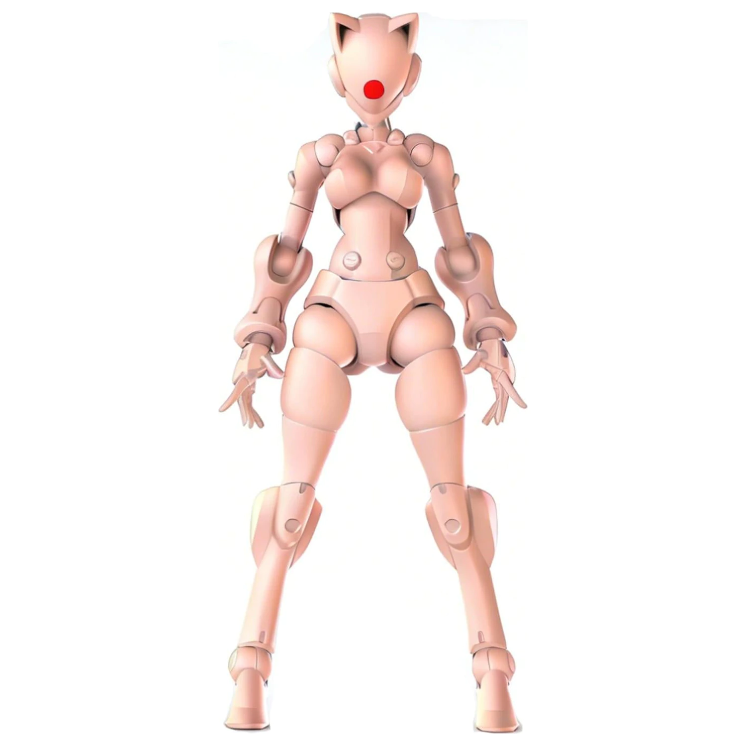 SHEIK MAINLAND Xenodash (Beige) Modellbausatz 1/18 Produktfoto