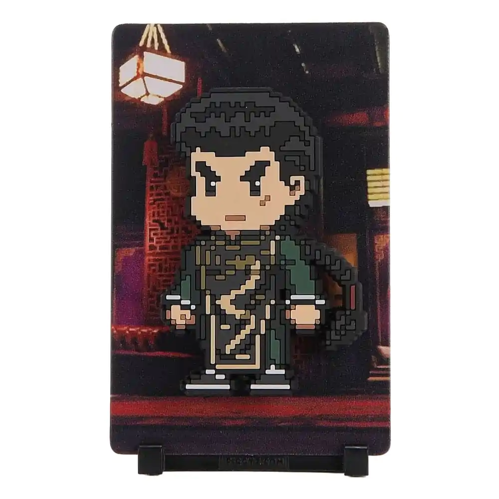 Shenmue FiGGYZ Magnet Sammelfigur Lan Di 11 cm Produktfoto