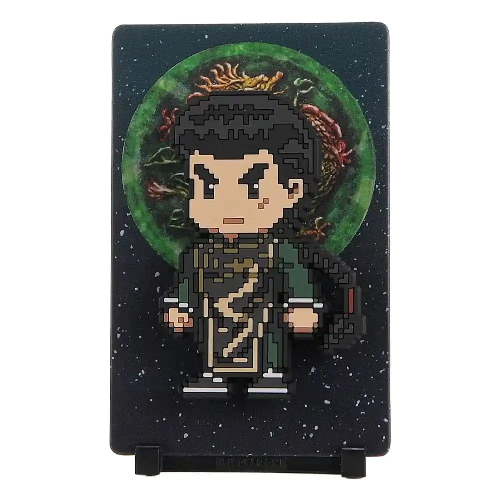 Shenmue FiGGYZ Magnet Sammelfigur Lan Di 11 cm Produktfoto