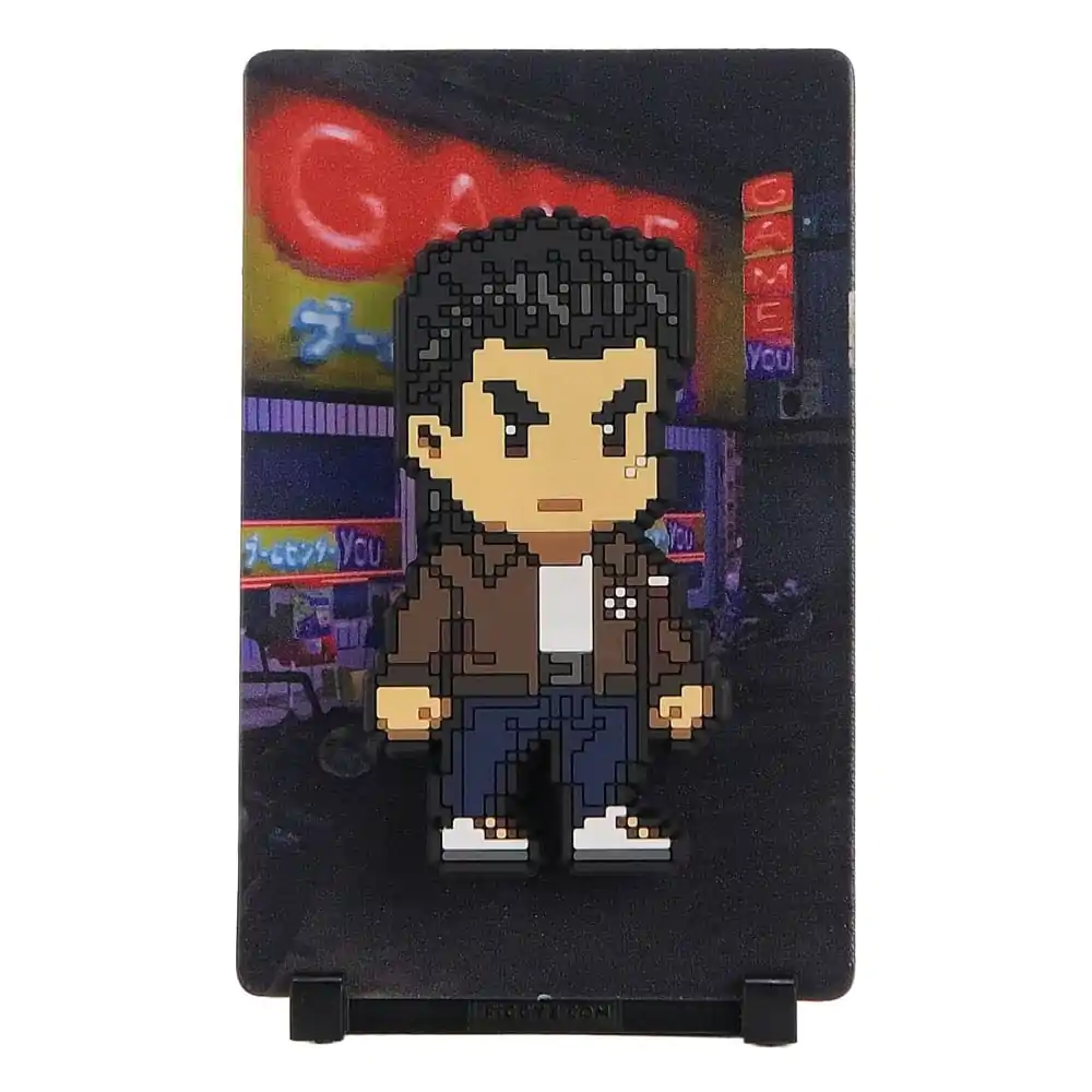 Shenmue FiGGYZ Magnet Sammelfigur Ryo Hazuki 11 cm Produktfoto