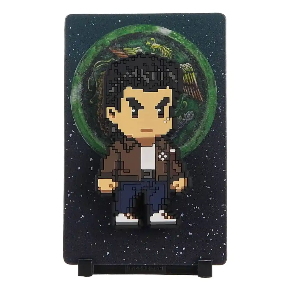Shenmue FiGGYZ Magnet Sammelfigur Ryo Hazuki 11 cm Produktfoto