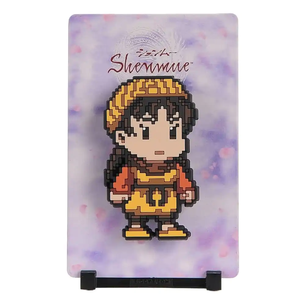 Shenmue FiGGYZ Magnet Sammelfigur Shenhua Ling 11 cm Produktfoto