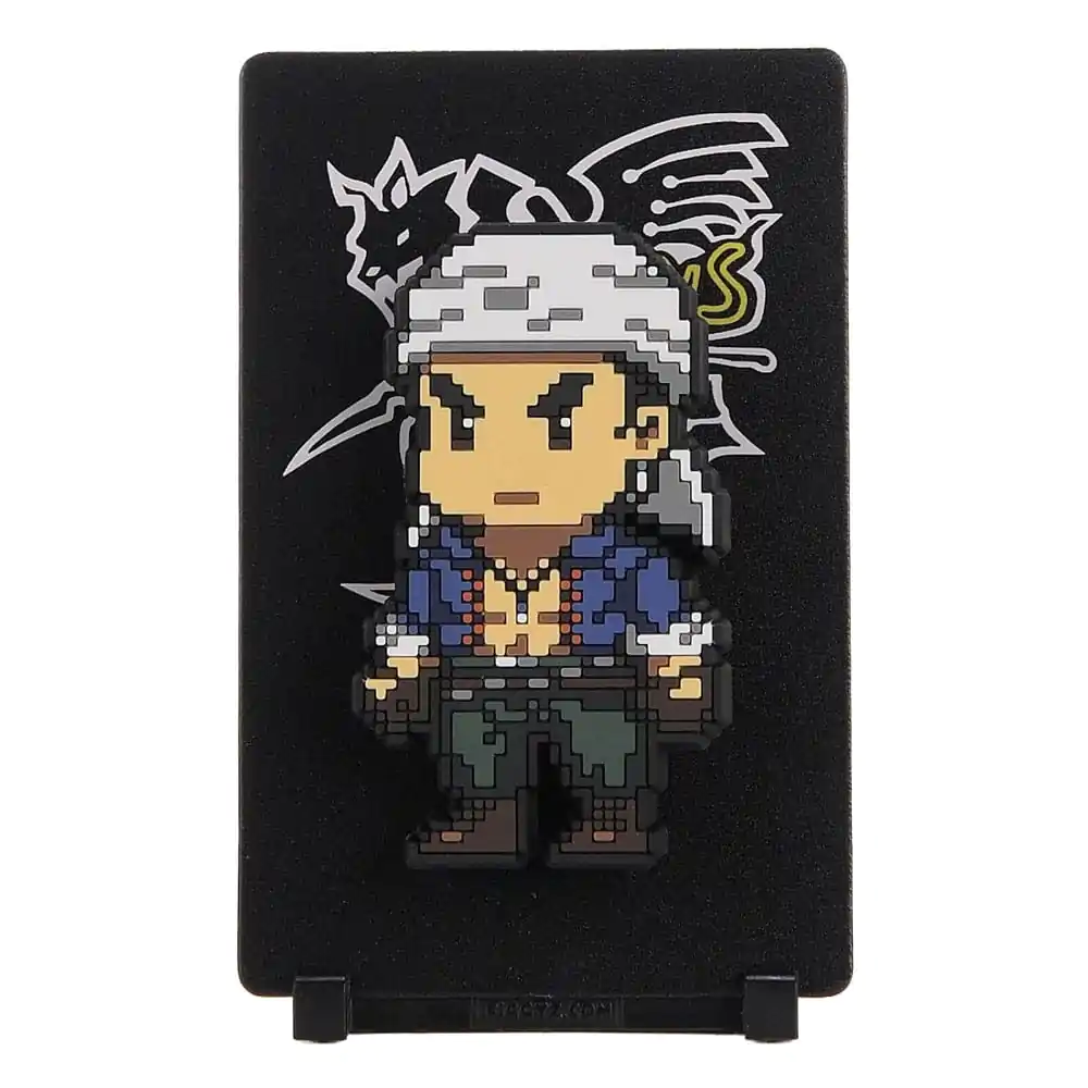 Shenmue FiGGYZ Magnet Sammelobjekt Wuying Ren 11 cm Produktfoto