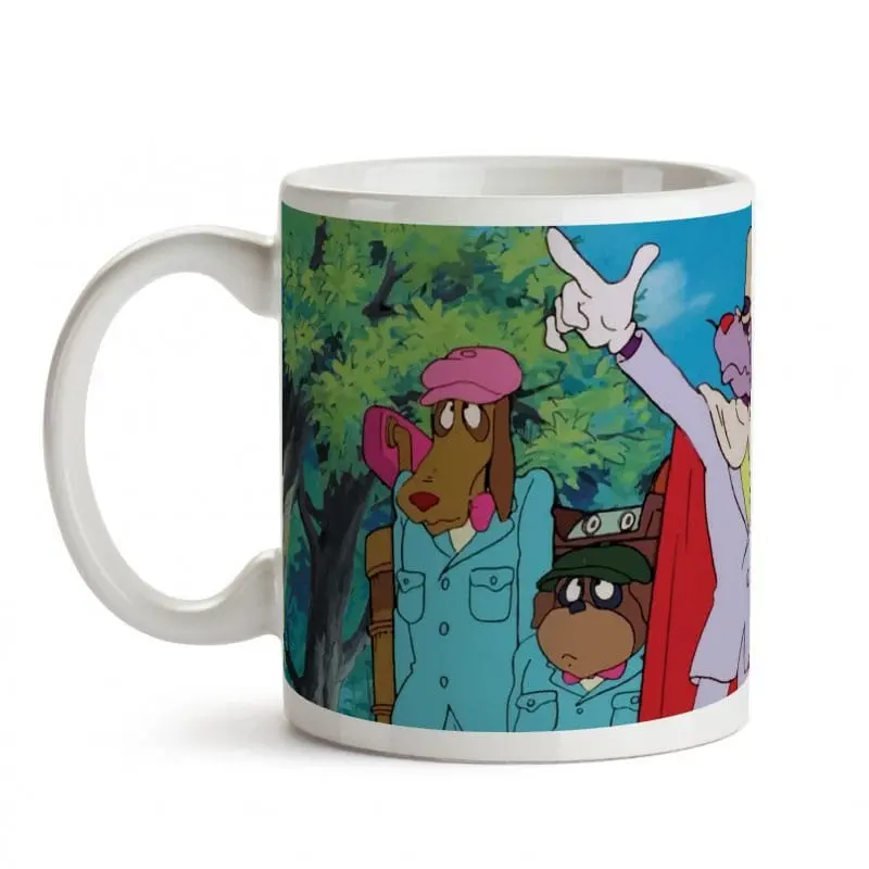 Sherlock Holmes Tasse Moriarty Produktfoto