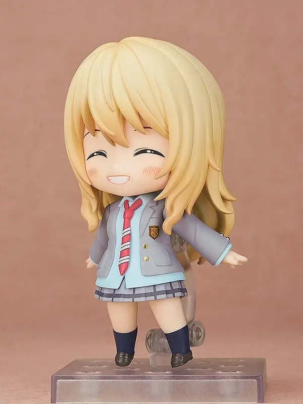 Shigatsu wa Kimi no Uso Nendoroid Actionfigur Kaori Miyazono 10 cm Produktfoto