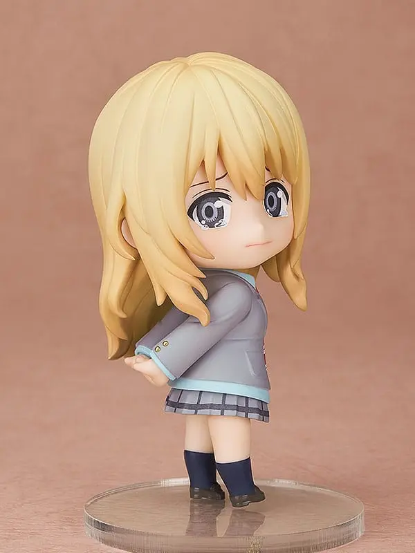 Shigatsu wa Kimi no Uso Nendoroid Actionfigur Kaori Miyazono 10 cm Produktfoto