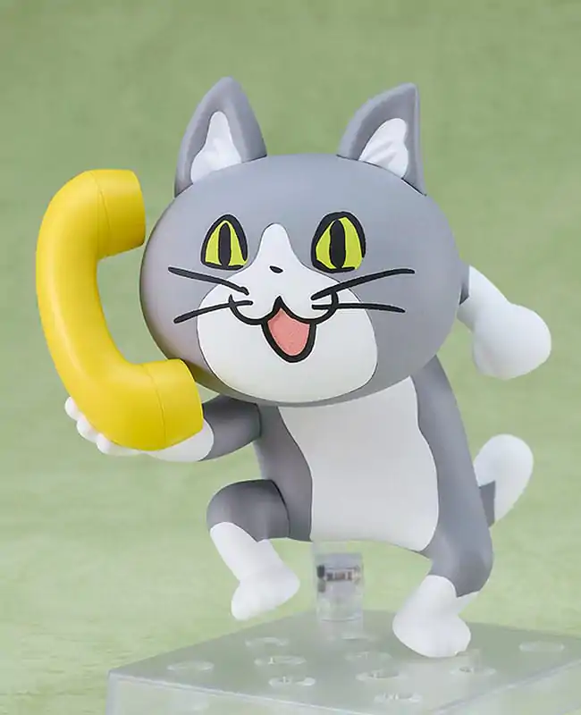 Shigoto Neko Nendoroid Actionfigur Shigoto Neko 10 cm Produktfoto