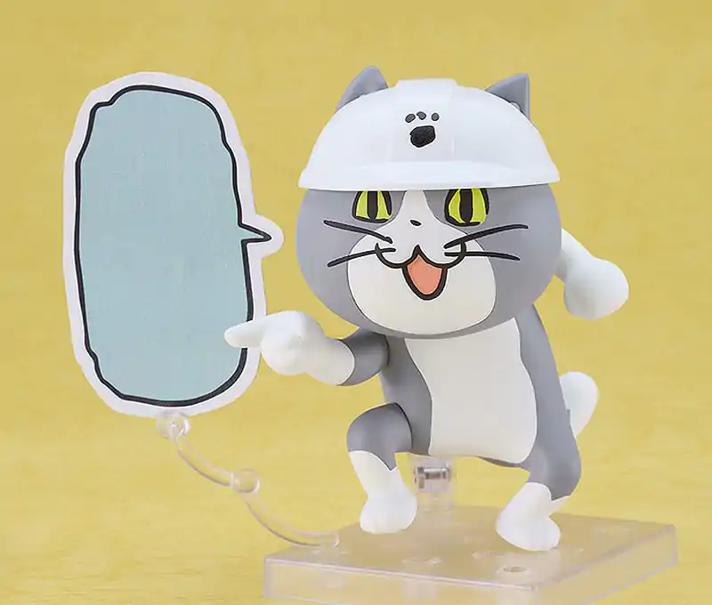 Shigoto Neko Nendoroid Actionfigur Shigoto Neko 10 cm Produktfoto