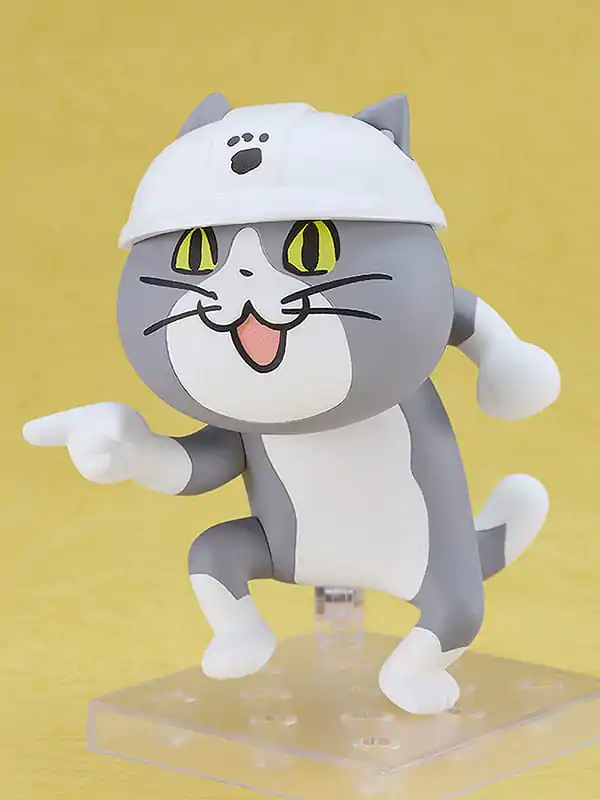 Shigoto Neko Nendoroid Actionfigur Shigoto Neko 10 cm Produktfoto