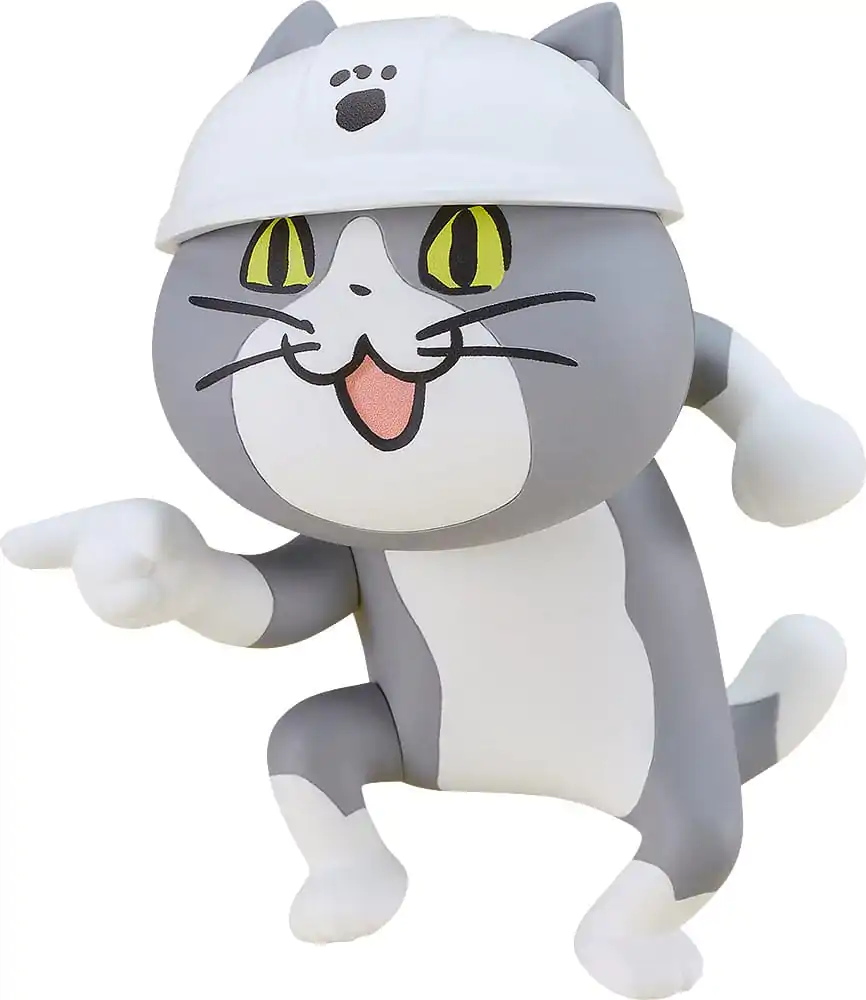 Shigoto Neko Nendoroid Actionfigur Shigoto Neko 10 cm Produktfoto