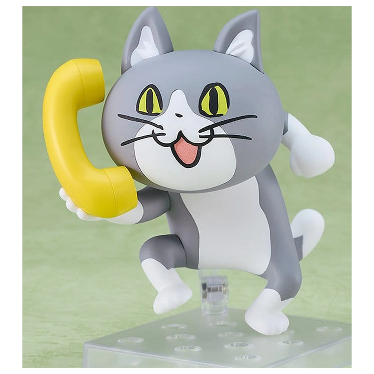 Shigoto Neko Nendoroid Action Figur Shigoto Neko (Wiederveröffentlichung) 10 cm Produktfoto