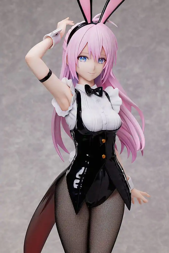 Shikimori&#039;s Not Just a Cutie PVC Statue 1/4 Shikimori Bunny Ver. 46 cm Produktfoto