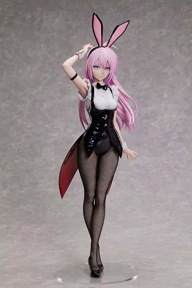 Shikimori&#039;s Not Just a Cutie PVC Statue 1/4 Shikimori Bunny Ver. 46 cm Produktfoto