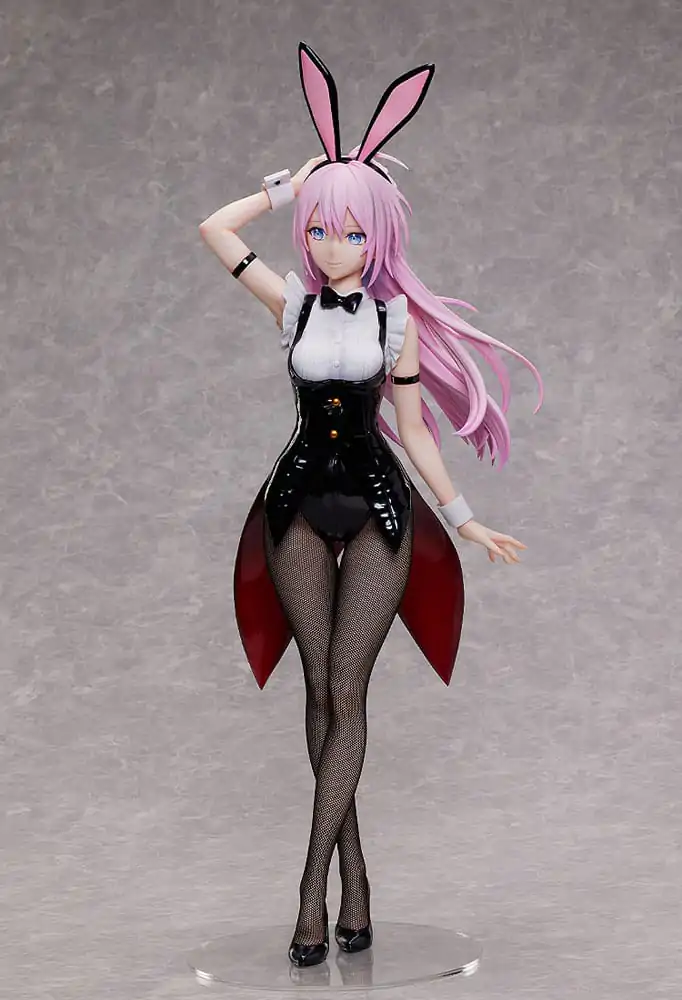 Shikimori&#039;s Not Just a Cutie PVC Statue 1/4 Shikimori Bunny Ver. 46 cm Produktfoto